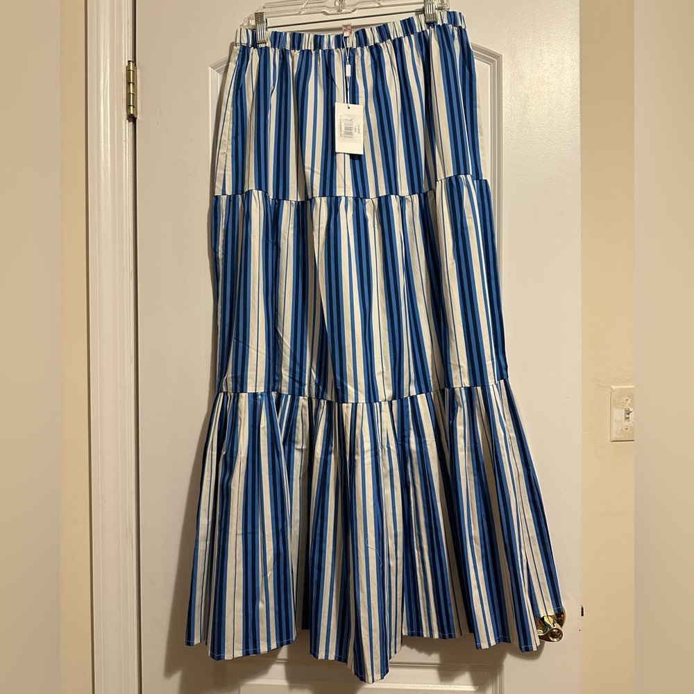 Solid and Stripped - The Addison Skirt